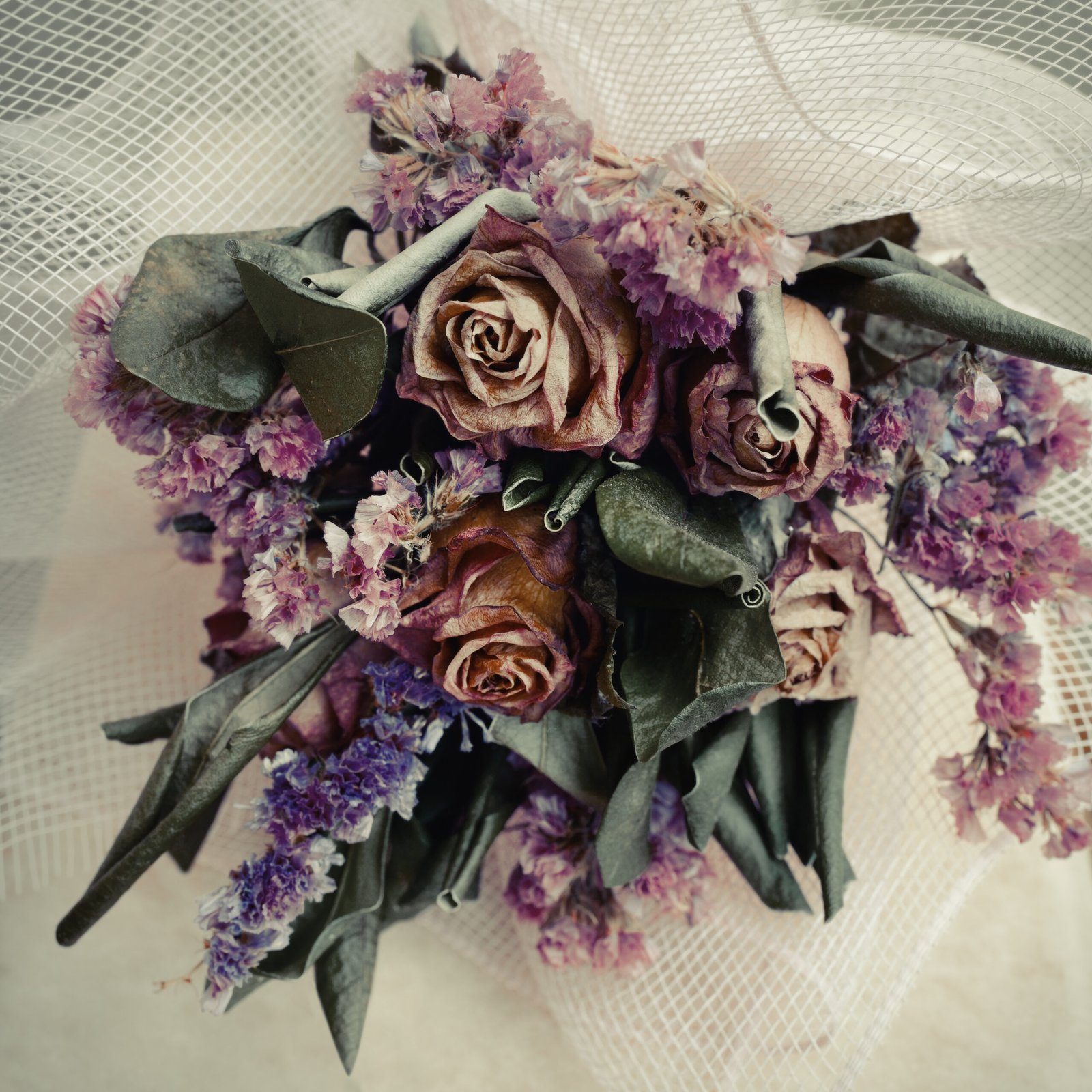 Vintage bouquet